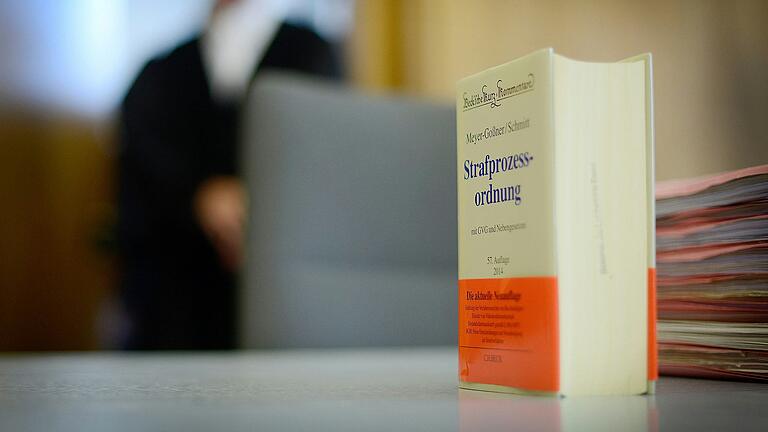 Ein Mann wurde vor dem Amtsgericht Gemünden freigesprochen. Ein Mann wurde vor dem Amtsgericht Gemünden freigesprochen.