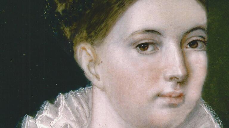 Luise Rückert, Ehefrau des Dichters Friedrich Rückert