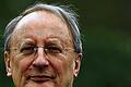 Klaus Staeck:&bdquo;Einmal Flüchtling,immer Flüchtling.&ldquo;