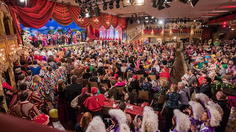 Rekordquote für 'Fastnacht in Franken' 2017 Rekordquote für 'Fastnacht in Franken' 2017