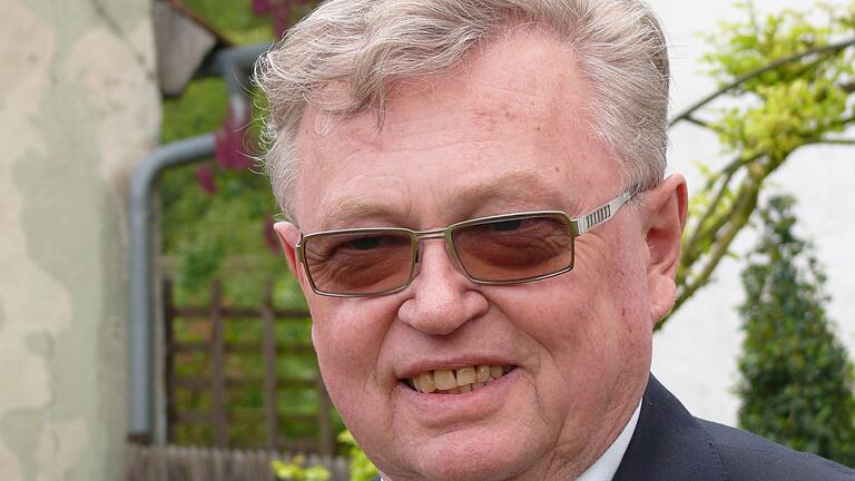 Peter Paul, Bürgermeister Mittelsinn. Peter Paul, Bürgermeister Mittelsinn.