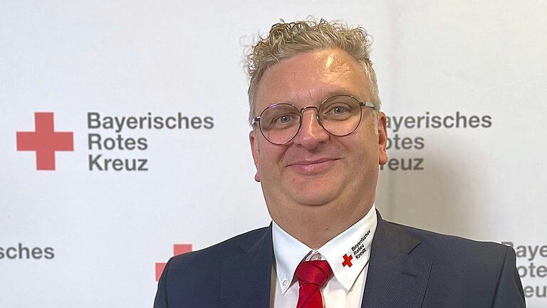 Thomas Schlott, Geschäftsführer des BRK-Kreisverbands Main-Spessart, übernimmt diese Funktion zusätzlich ab 1.1.2024 für den BRK-Kreisverband Kitzingen.