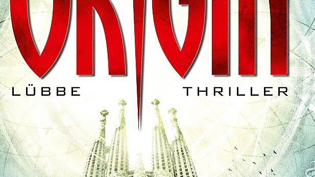 'Origin' von Dan Brown       -  _
