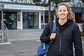 Ist offiziell Teil des deutschen Olympia-Kaders für Tokio: Schwimmerin Leonie Beck vom SV 05 Würzburg.