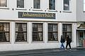 Im Johanniterbäck in der Würzburger Sanderstraße gibt es einen Pächterwechsel.