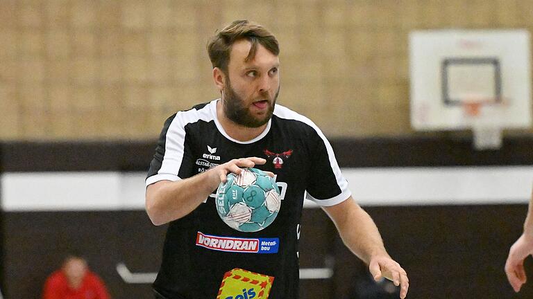 Trainer Michal Panfil und der HSC Bad Neustadt sind am Wochenende gegen Cham gefordert.
