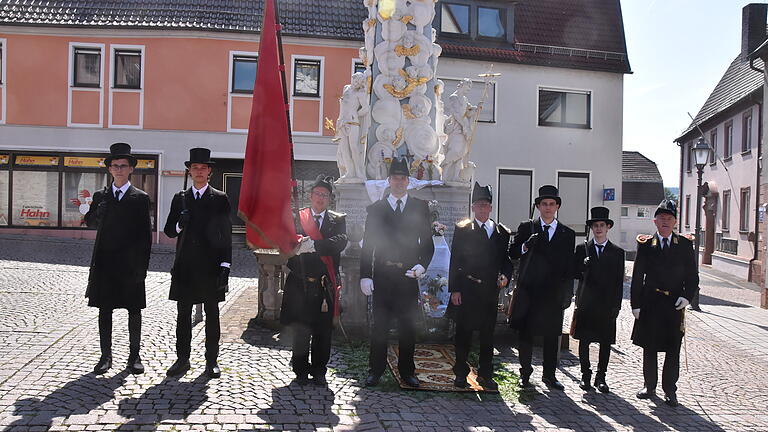 Der Sebastiani-Verein in Lengfurt begeht das 390. Sebastianifest erstmals, wegen der Pandemie  zeitlich verschoben,  im Sommer.