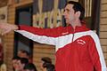 Er macht klar, dass eine Teilnahme an Aufstiegsspielen für die Lohrer Handball derzeit nicht zu realisieren ist: Sven Lehmann, seines Zeichens Sportlicher Leiter