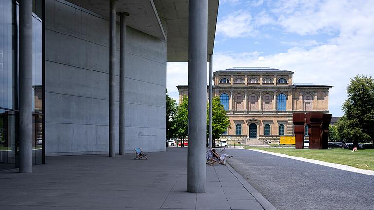 Kunstareal München       -  Die Provenienzforschung in Bayern soll neu strukturiert werden. Dabei geht es um Kunstwerke, die jüdischen Sammlern von den Nationalsozialisten geraubt oder abgepresst wurden. (Archivbild)