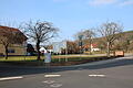 Der Platz, an dem das ehemalige Rathaus stand, ist nun leer.       -  Der Platz, an dem das ehemalige Rathaus stand, ist nun leer.