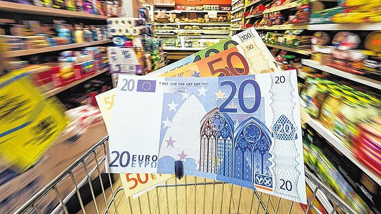 Risiko Mini-Inflation: Für die Konjunktur kann ein allgemeiner Preisrückgang gefährlich sein.