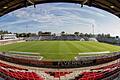 Viele Leute wollen ins Stadion: Im Vorfeld des Viertliga-Duells der Würzburger Kickers gegen den FC 05 Schweinfurt wurden allein bis zum frühen Abend des 22. März 3900 Karten verkauft.&nbsp;