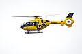 ADAC-Hubschrauber       -  Der Rettungshubschrauber wurde vorsorglich angefordert. (Symbolbild)
