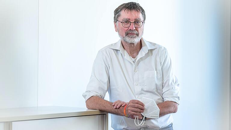 Dr. Michael Mildner ist wieder Corona-Krankenhauskoordinator für die Region Main-Rhön