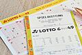 Erneut hat ein Lotto-Spieler aus Unterfranken einen Millionengewinn abgeräumt.