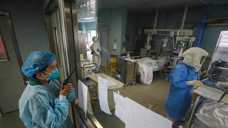 Coronavirus - China - Die WHO fordert Zugang und Daten. (Foto: Archiv) Coronavirus - China - Die WHO fordert Zugang und Daten. (Foto: Archiv)