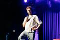 Comedian Luke Mockridge in Wien       -  &bdquo;Ich mag unkorrekte Witze&rdquo;, sagt Mockridge.