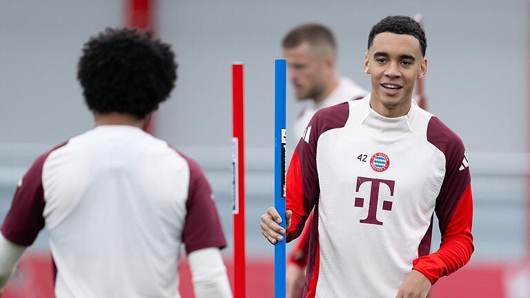 Jamal Musiala       -  Bleibt langfristig beim FC Bayern: Jamal Musiala.