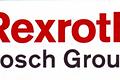 Logo Rexroth Bosch       -  Logo Bosch Rexroth