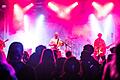 &nbsp;'Smile and Burn' rockt am Freitag auf dem Rambazamba-Festival in Untermerzbach, was das Zeug hält.