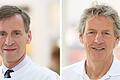 Von links nach rechts: Prof. Dr. med. Stephan Kanzler und Prof. Dr. med. Detlef Meyer beantworten am 15. März ab 17 Uhr Ihre Fragen zum Thema Darmerkrankungen.  Foto: Leopoldina-Krankenhaus       -  Von links nach rechts: Prof. Dr. med. Stephan Kanzler und Prof. Dr. med. Detlef Meyer beantworten am 15. März ab 17 Uhr Ihre Fragen zum Thema Darmerkrankungen.