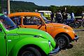 Gelungene Mischung aus Dorffest und Oldtimer-Treffen: das Speierlingsfest in Wiebelsberg.