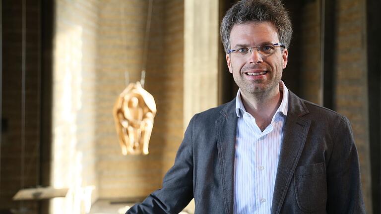 Matthias Querbach, Leiter des Bachchor Würzburg Matthias Querbach, Leiter des Bachchor Würzburg