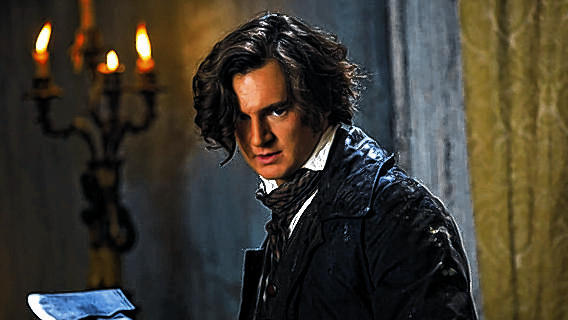 Benjamin Walker als Abraham Lincoln in einer Szene des Kinofilms &bdquo;Abraham Lincoln &ndash; Vampirjäger&ldquo;.