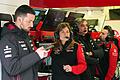 Renningenieurin Laura Müller       -  Über die DTM schaffte Laura Müller es in die Formel 1.