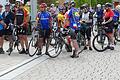 Drei Routen mit verschiedenen Schwierigkeitsgraden gab es bei der Lieblingsplatz-Radtour.       -  Drei Routen mit verschiedenen Schwierigkeitsgraden gab es bei der Lieblingsplatz-Radtour.