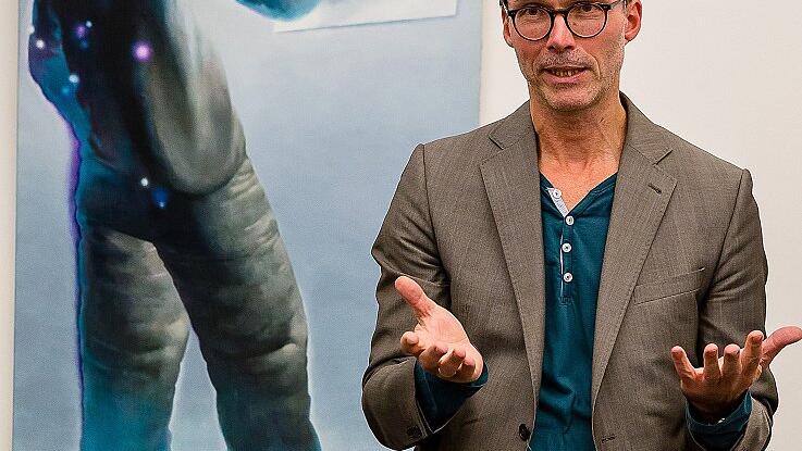 Rückzug oder Konfrontation: Gerhard Rießbeck erklärt seine Eis-Erlebnisse. Rückzug oder Konfrontation: Gerhard Rießbeck erklärt seine Eis-Erlebnisse.