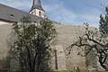 Die Sanierung der Pfarrmauer unterhalb des Lehrergärtchens und der Pfarrkirche war eines der größten Projekte der Gemeinde Sulzfeld im vergangenen Jahr.