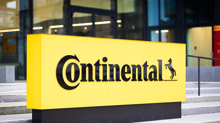 Continental - Quartalszahlen       -  Das Unternehmen könnte bald aufgeteilt werden.