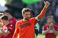 Dass Ron-Robert Zieler für die zweite Mannschaft von Hannover 96 in Aufstiegsspielen gegen die Würzburger Kickers im Tor steht, erscheint eher unwahrscheinlich.
