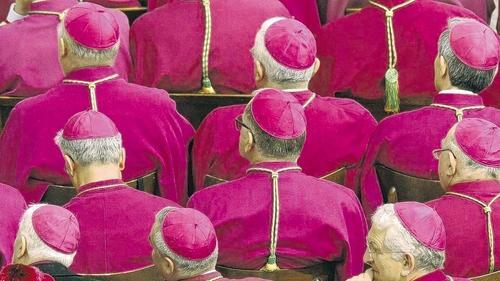 „Mit der überlieferten Lehre Jesu hatte das Christentum nie viel zu tun“ – Kardinäle in Rom. „Mit der überlieferten Lehre Jesu hatte das Christentum nie viel zu tun“ – Kardinäle in Rom.