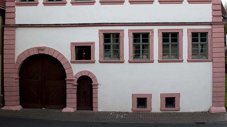 Das Buchlerhaus ist zum Tag des offenen Denkmals in Tauberbischofsheim am 8. September geöffnet.