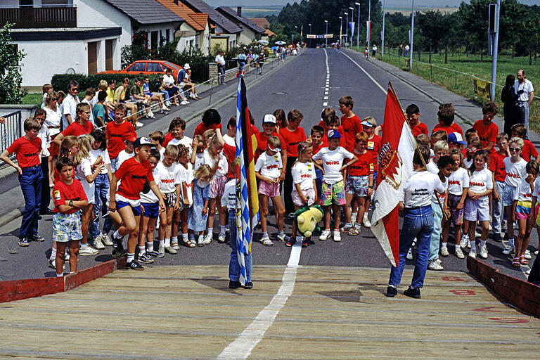 Ab 1981 bis zuletzt wurden die Rennen dann auf der Berliner Straße veranstaltet.