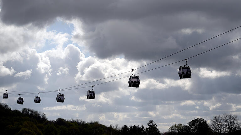 Seilbahn auf den Schwanberg       -  Es gibt grünes Licht für die Machbarkeitsstudie bezüglich einer Seilbahn auf den Schwanberg (Symbolfoto).