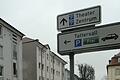 Im Winter kann die Parkplatzsuche in Bad Kissingen schon mal etwas länger dauern.&nbsp; &nbsp;