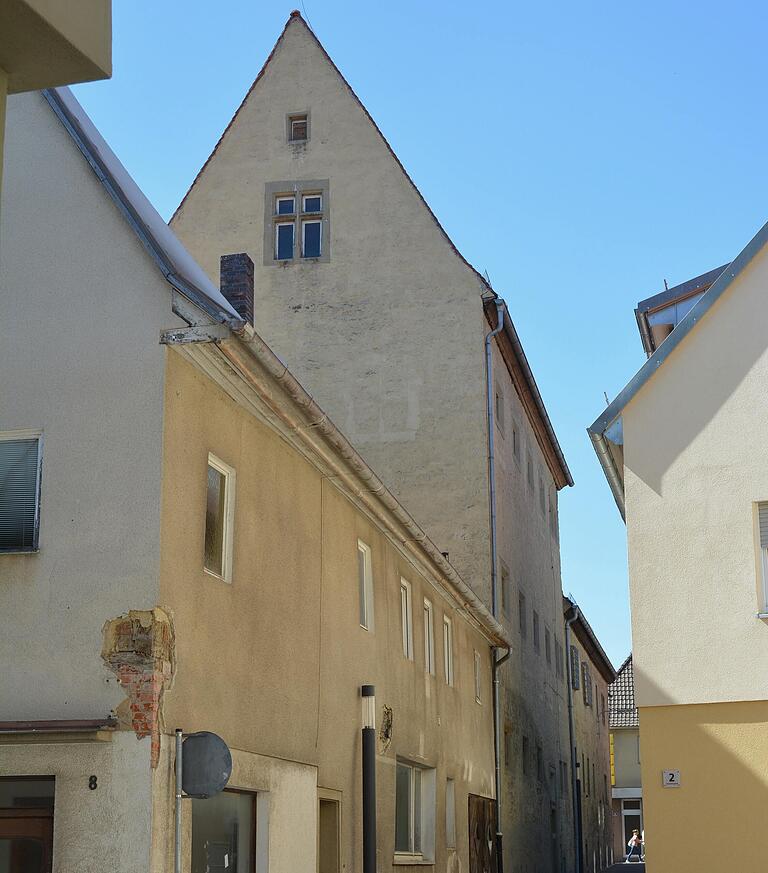 Kulturhistorisch hochinteressant ist das sogenannte Hohe Haus der Alten Amtskellerei.