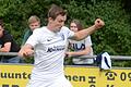 Stand nur zehn Tage nach seiner Verletzung wieder auf dem Platz:  Sebastian Fries (Archivfoto) vom TSV Karlburg.