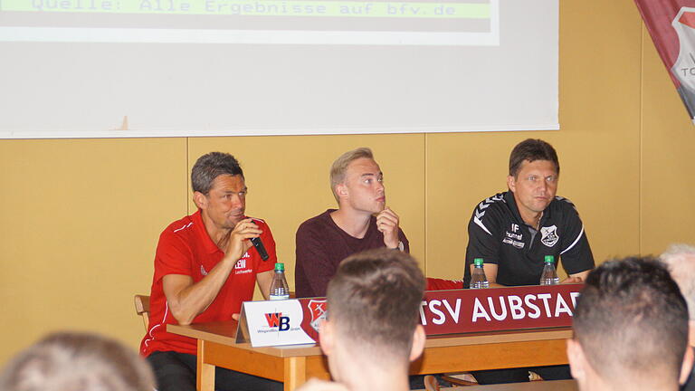 Eine gerechte Punkteteilung gab es beim 1:1 zwischen dem TSV Aubstadt und dem FC Memmingen.