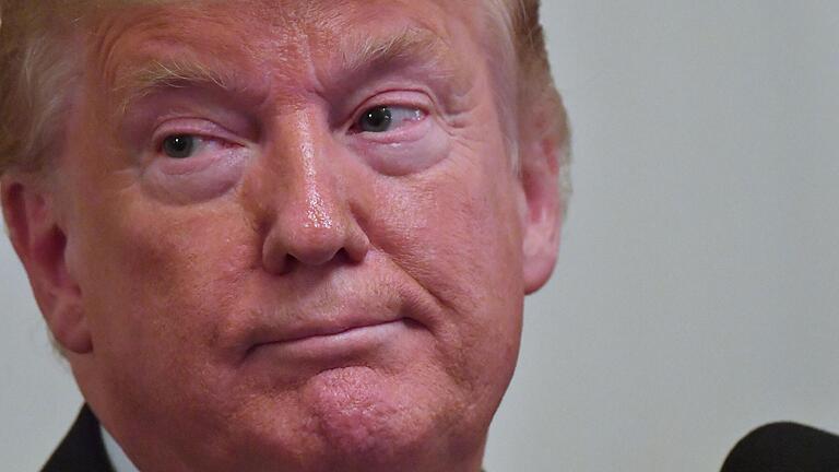 US-Präsident Donald Trump US-Präsident Donald Trump