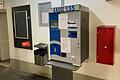 Der Parkautomat der Würzburger Stadtwerke in der Rathaus-Tiefgarage in Marktheidenfeld stand am Freitag noch. Seit dem 1. Dezember bewirtschaftet Peter Park aus München die Parkplätze.