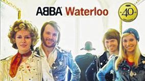 CD-Tipps: &bdquo;Waterloo&ldquo; feiert 40. Geburtstag