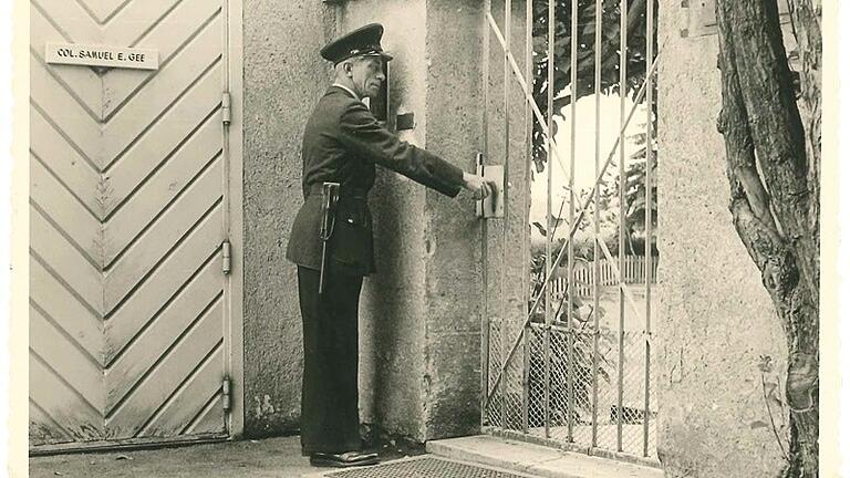 Rückblick auf 75 Jahre: Würzburger Sicherheitsdienst Janus im Wandel der Zeit.&nbsp;