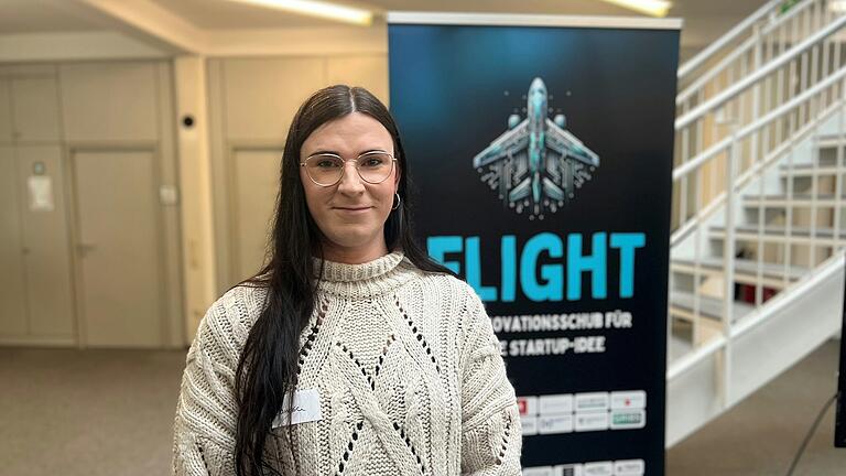 Mit ihrer App will Vanessa Schwarz aus Würzburg Menschen mit Depressionen helfen. Mit ihrer App will Vanessa Schwarz aus Würzburg Menschen mit Depressionen helfen.