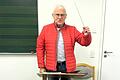 Nach 35 Jahren gibt Gosbert Maisch, Dirigent der Musikkapelle Mühlbach, den Taktstock weiter.