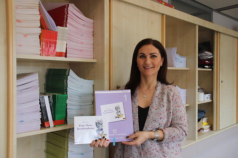 Sakine Azodanlou, die Integrationsbeauftragte der Stadt Karlstadt. Sakine Azodanlou, die Integrationsbeauftragte der Stadt Karlstadt.