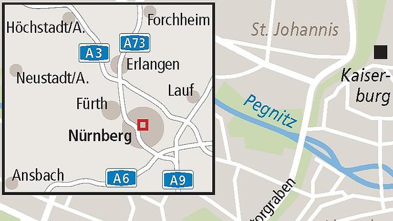 City-Trip nach Nürnberg: Rotes Bier und Rock'n'Roll       -  _